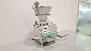 EMBUTIDORA CONTINUA VEMAG DP10C