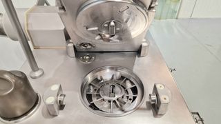 EMBUTIDORA CONTINUA VEMAG DP10C