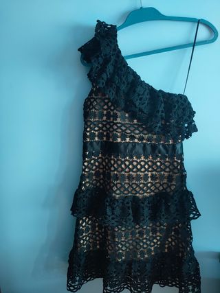 Vestido fiesta chica sin estrenar