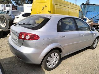 CHEVROLET LACETTI despiece.