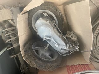Motor piaggio zip completo