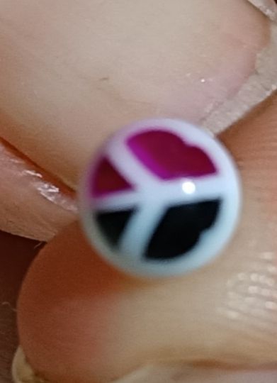 Piercing varios. Nuevos