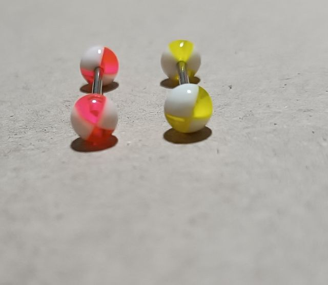 Piercing varios. Nuevos