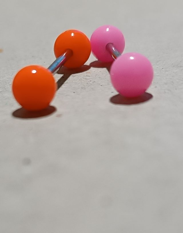 Piercing varios. Nuevos