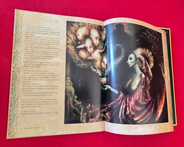 El Mundo de las Brujas.De Aritza Bergara