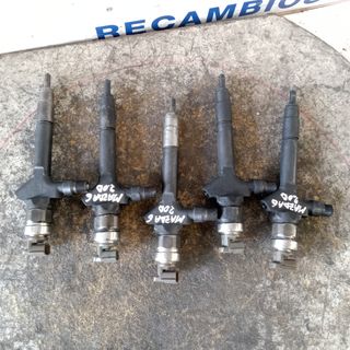 INYECTORES MAZDA 6 2.0 D
