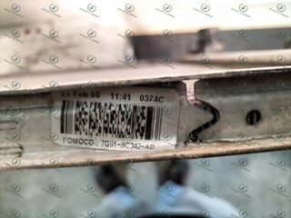 7G91-8C342 RADIADOR DE AGUA FORD MONDEO IV Sedán (