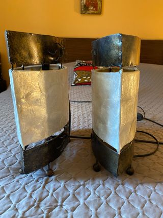 Lampade stile etnico