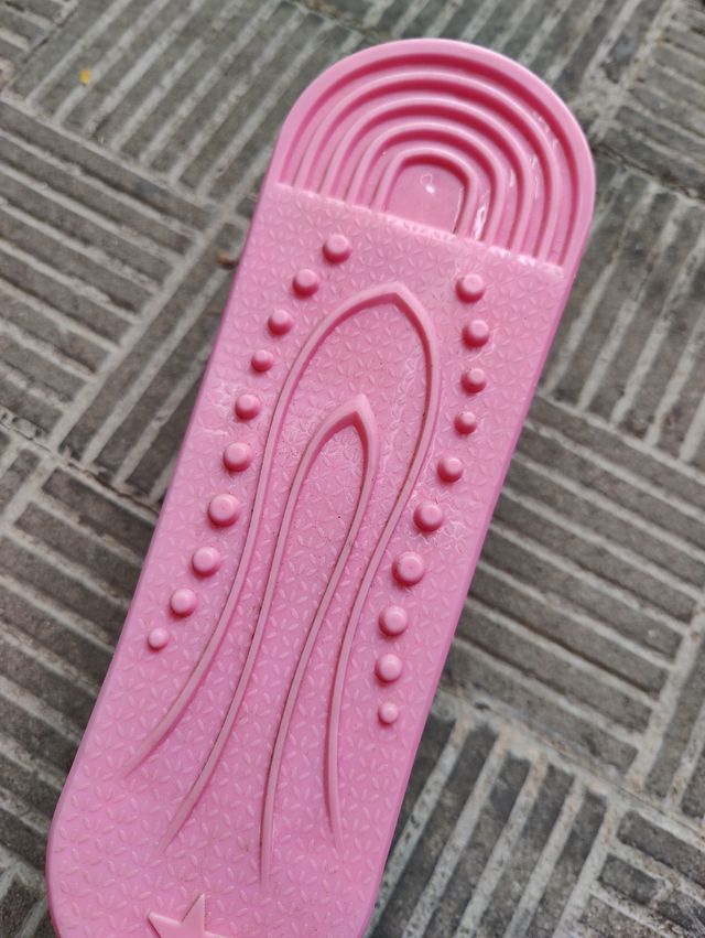 Patinete cangaroo rosa