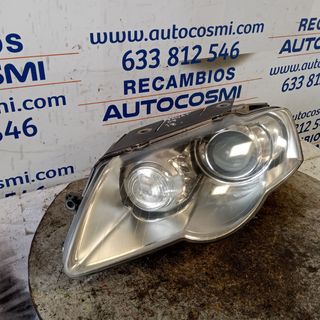 FARO DELANTERO IZQUIERDO XENON VOLKSWAGEN PASSAT