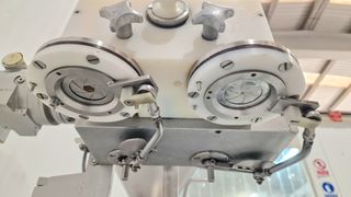 EMBUTIDORA HANDTMANN VF610 + FORMADORA  ALBONDIGAS