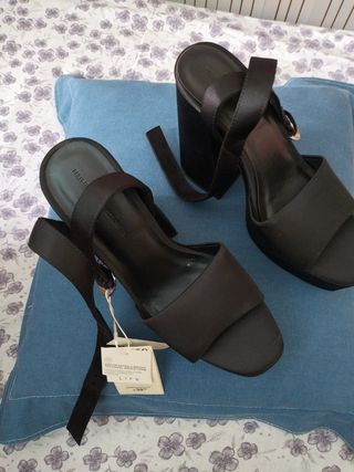 Zapatos mujer 