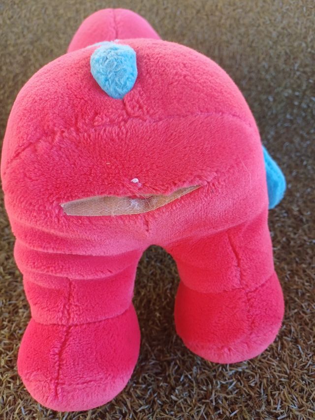 Peluche de Papa Pitufo