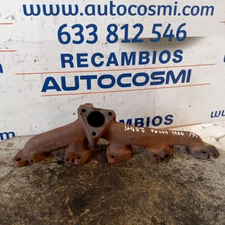 COLECTOR DE ESCAPE OPEL ASTRA 2.0 DTI AÑO 2004