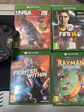 Xbox  one 