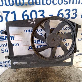 ELECTROVENTILADOR MINI ONE 1.6 GASOLINA AÑO 2003