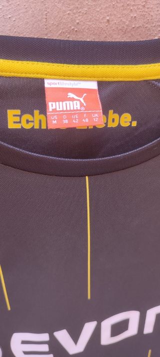 Maglia Puma Borussia Dortmund 2014/2015