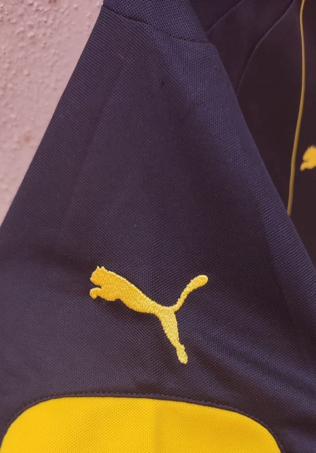 Maglia Puma Borussia Dortmund 2014/2015