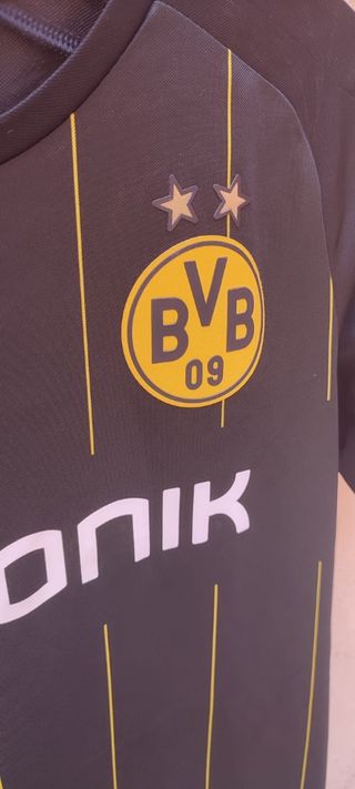 Maglia Puma Borussia Dortmund 2014/2015