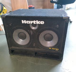 Pantalla Hartke 2.5 XL Bass