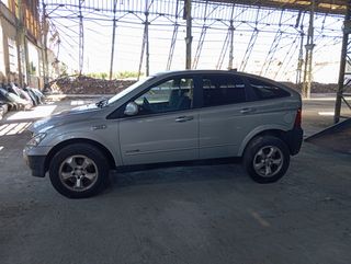 Despiece SsangYong Actyon 2.0 xdi 