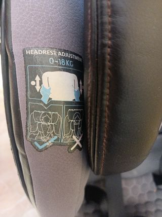 Silla de coche Be Cool