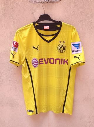 Maglia Puma Borussia Dortmund 2014/2015