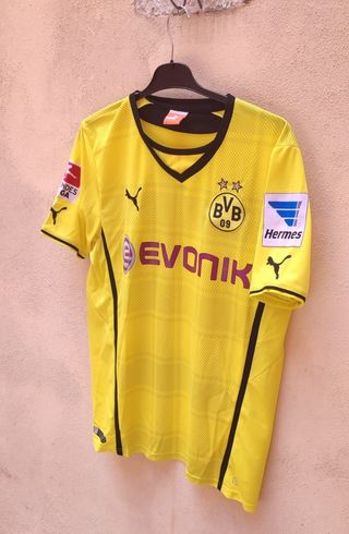 Maglia Puma Borussia Dortmund 2014/2015