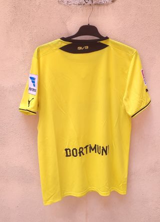 Maglia Puma Borussia Dortmund 2014/2015