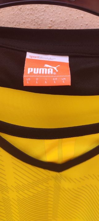 Maglia Puma Borussia Dortmund 2014/2015