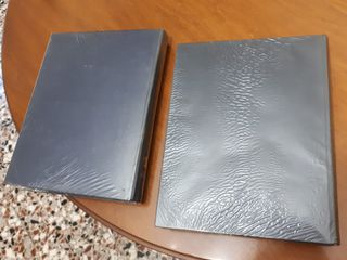 Enciclopedia dei Francobolli intatta Nr.2 volumi