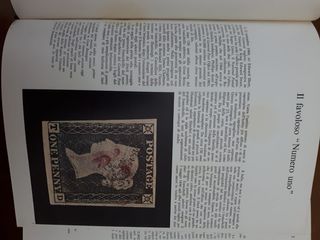 Enciclopedia dei Francobolli intatta Nr.2 volumi