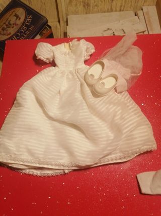 Vestido comunión Nancy