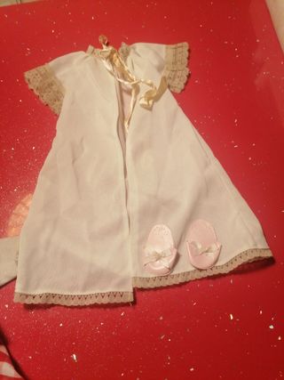 Vestido comunión Nancy