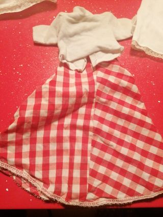 Vestido comunión Nancy