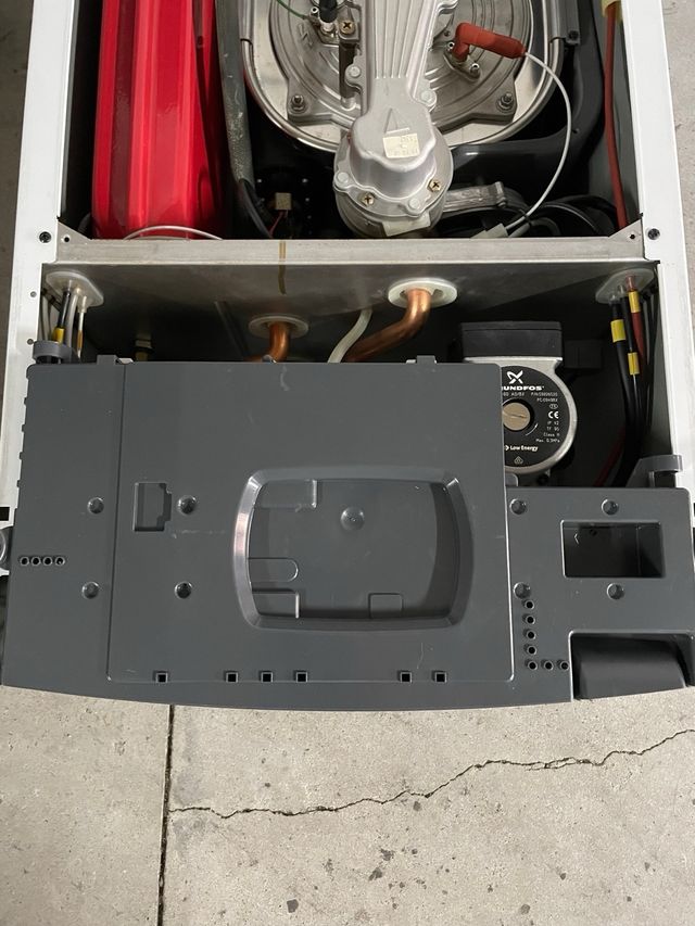 Caldeira Baxiroca para peças