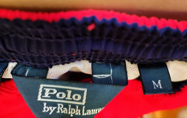 BAÑADOR BERMUDA RALPH LAUREN