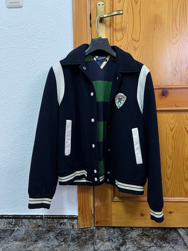 chaqueta tommy hilfiger