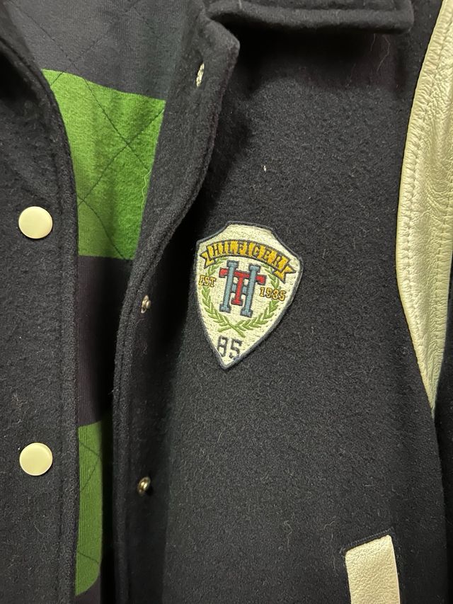 chaqueta tommy hilfiger