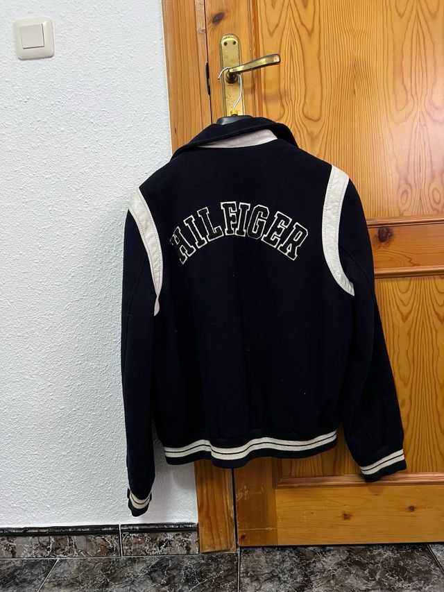 chaqueta tommy hilfiger