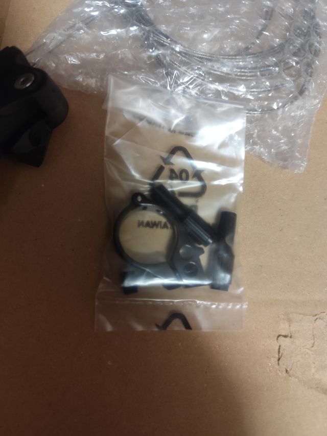 Mando Fox 2 Pos y 2 Cables.