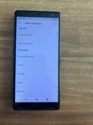 Sony Xperia XZ2 64 GB 