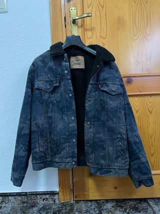 chaqueta levis