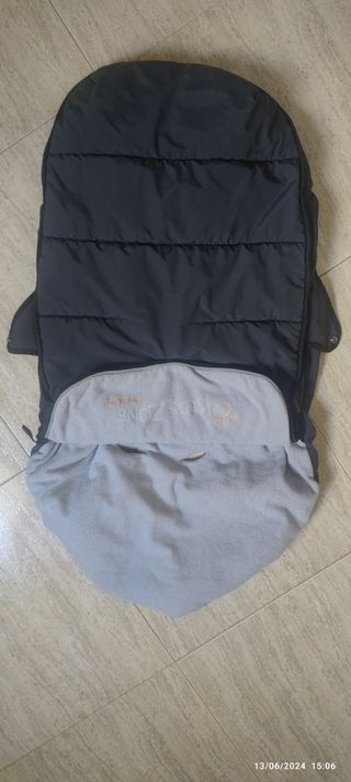 Saco Jane carro bebe
