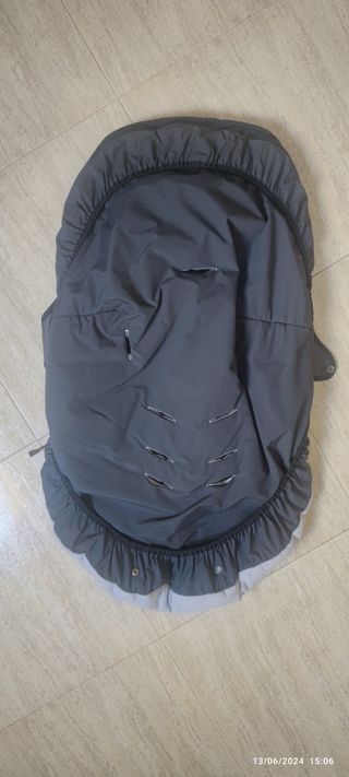 Saco Jane carro bebe