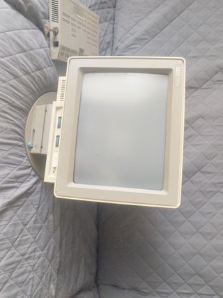 Ibm control program y monitor con soporte
