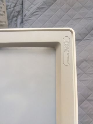 Ibm control program y monitor con soporte