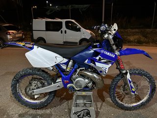 Yamaha wr 250