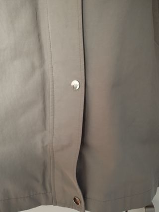 Parka de Zara (Talla L)