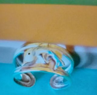 ANILLO NIÑA Plata de ley